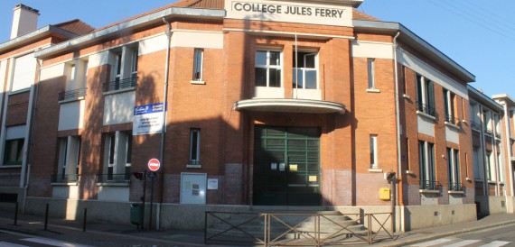  Jules Ferry koledžas